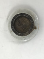 Japanese Lidded Porcelain Sake Bottle Tokkuri Vtg Sometsuke Pink Peony TS831