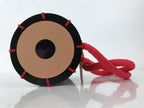 Japanese Maedaiko Practice Drum Musical Instrument Geisha Kabuki Bachi JK863
