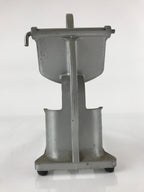 Japanese Manual Press Aluminum Fruit Juicer Vtg Metal Industrial Appliance JK670