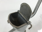 Japanese Manual Press Aluminum Fruit Juicer Vtg Metal Industrial Appliance JK670