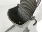 Japanese Manual Press Aluminum Fruit Juicer Vtg Metal Industrial Appliance JK670