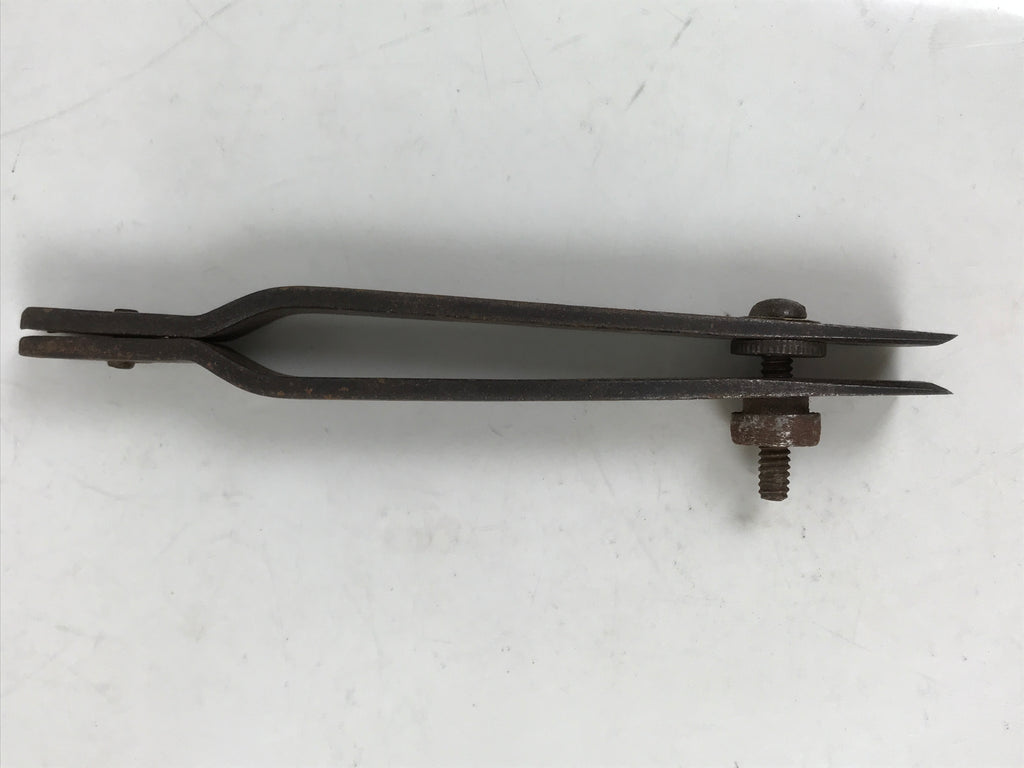 Japanese Marking Carpentry Tool Shirohiki Vtg Woodworking 13 cm Blade 4 mm T307