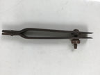 Japanese Marking Carpentry Tool Shirohiki Vtg Woodworking 13 cm Blade 4 mm T307