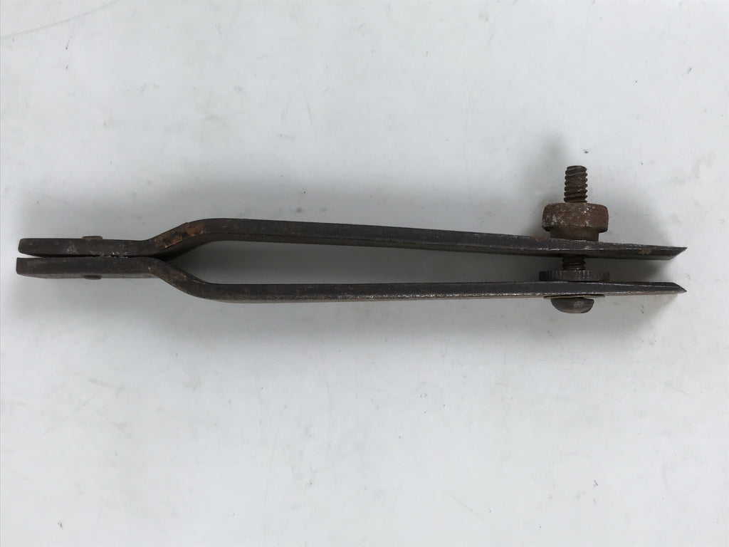 Japanese Marking Carpentry Tool Shirohiki Vtg Woodworking 13 cm Blade 4 mm T307