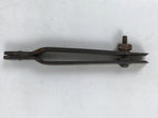 Japanese Marking Carpentry Tool Shirohiki Vtg Woodworking 13 cm Blade 4 mm T307