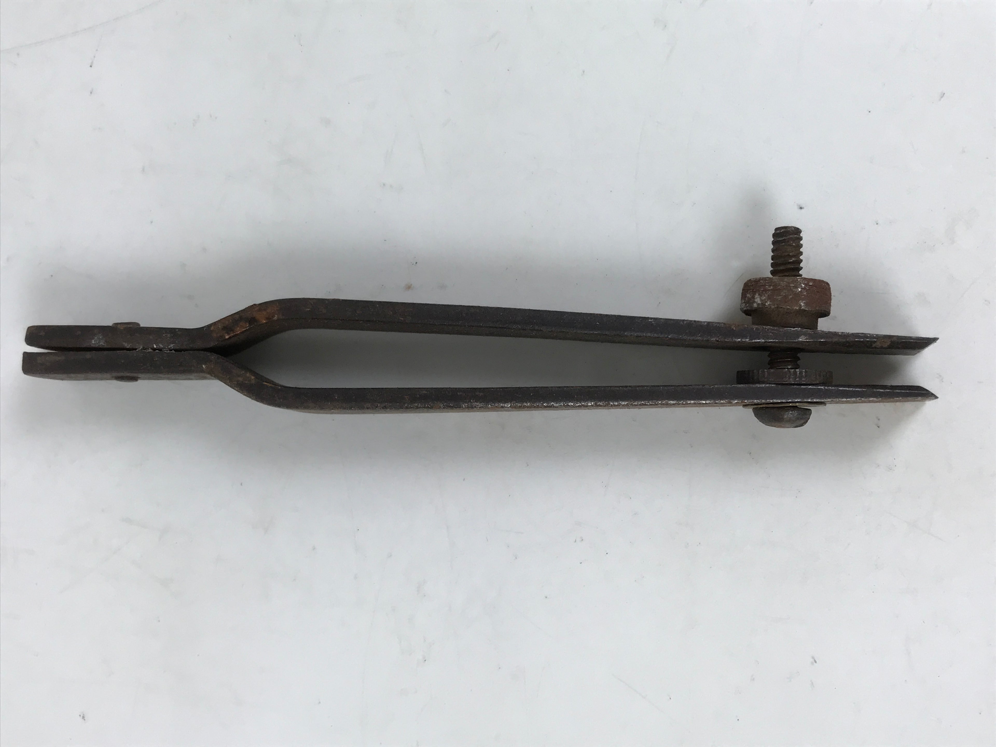 Japanese Marking Carpentry Tool Shirohiki Vtg Woodworking 13 cm Blade 4 mm T307