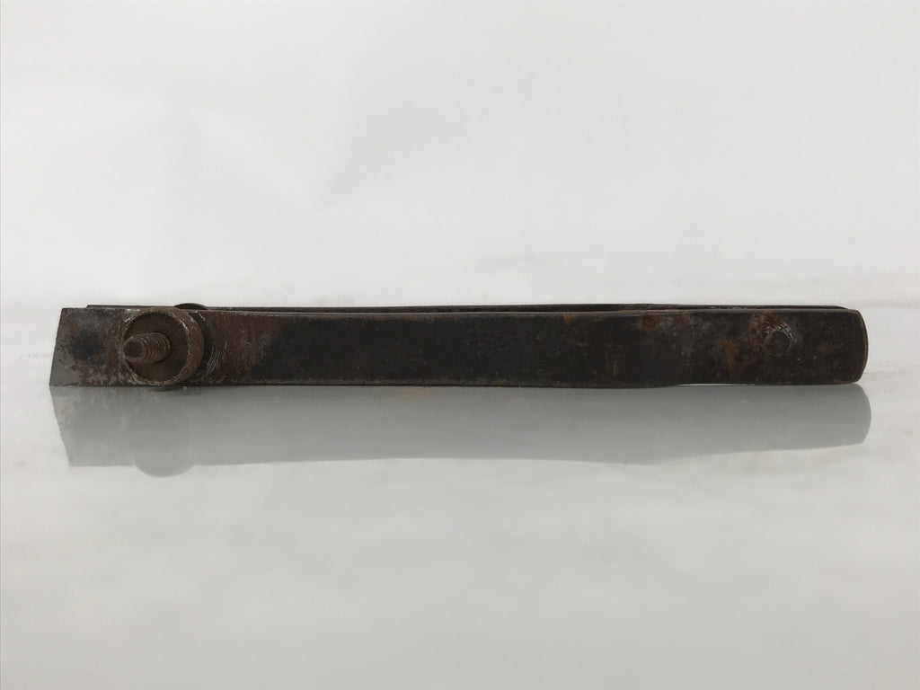 Japanese Marking Carpentry Tool Shirohiki Vtg Woodworking 13 cm Blade 4 mm T307