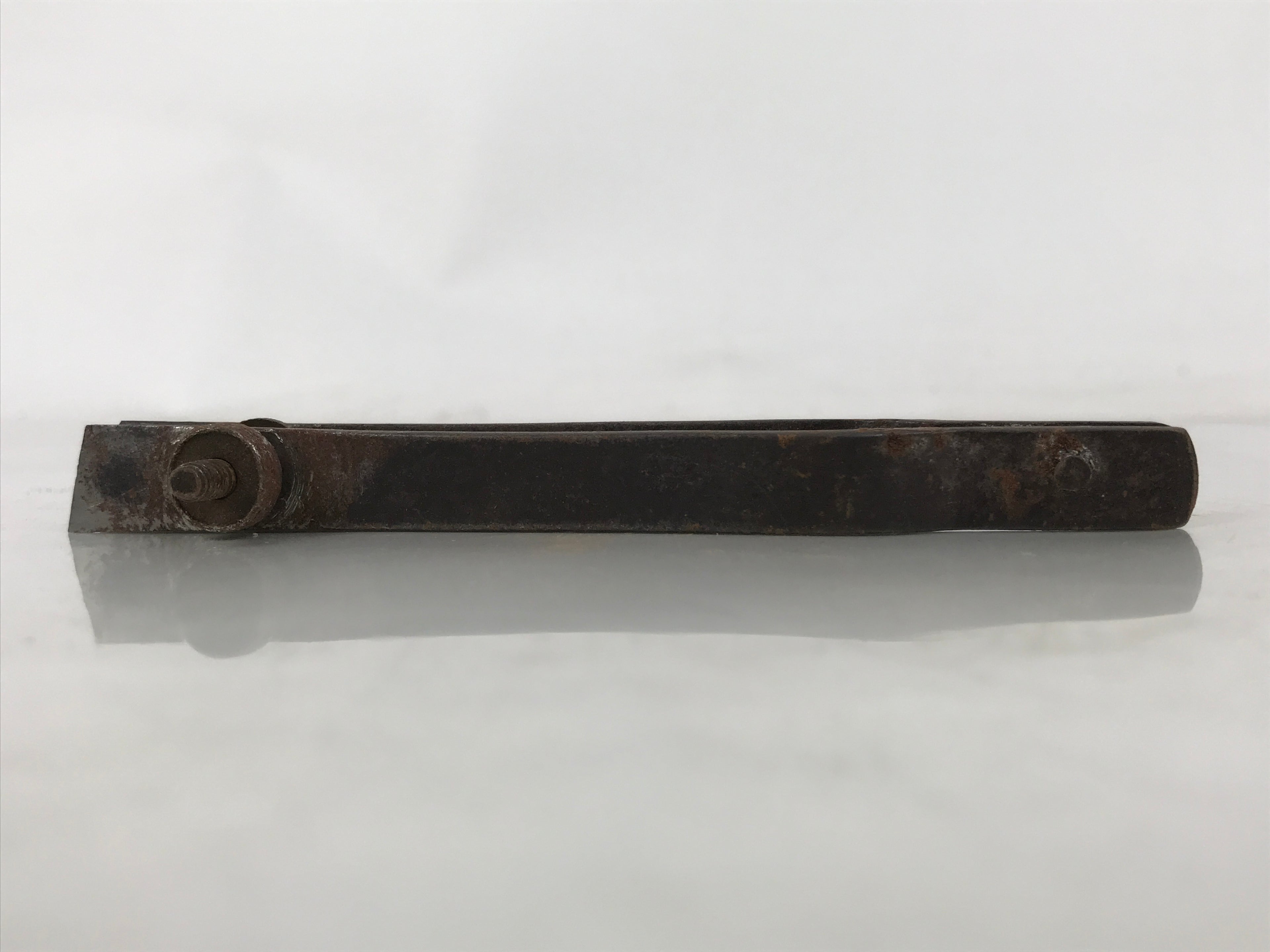 Japanese Marking Carpentry Tool Shirohiki Vtg Woodworking 13 cm Blade 4 mm T307