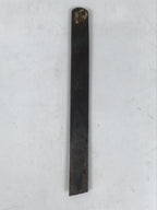 Japanese Marking Carpentry Tool Shirohiki Vtg Woodworking 4 cm Blade 15 mmT306