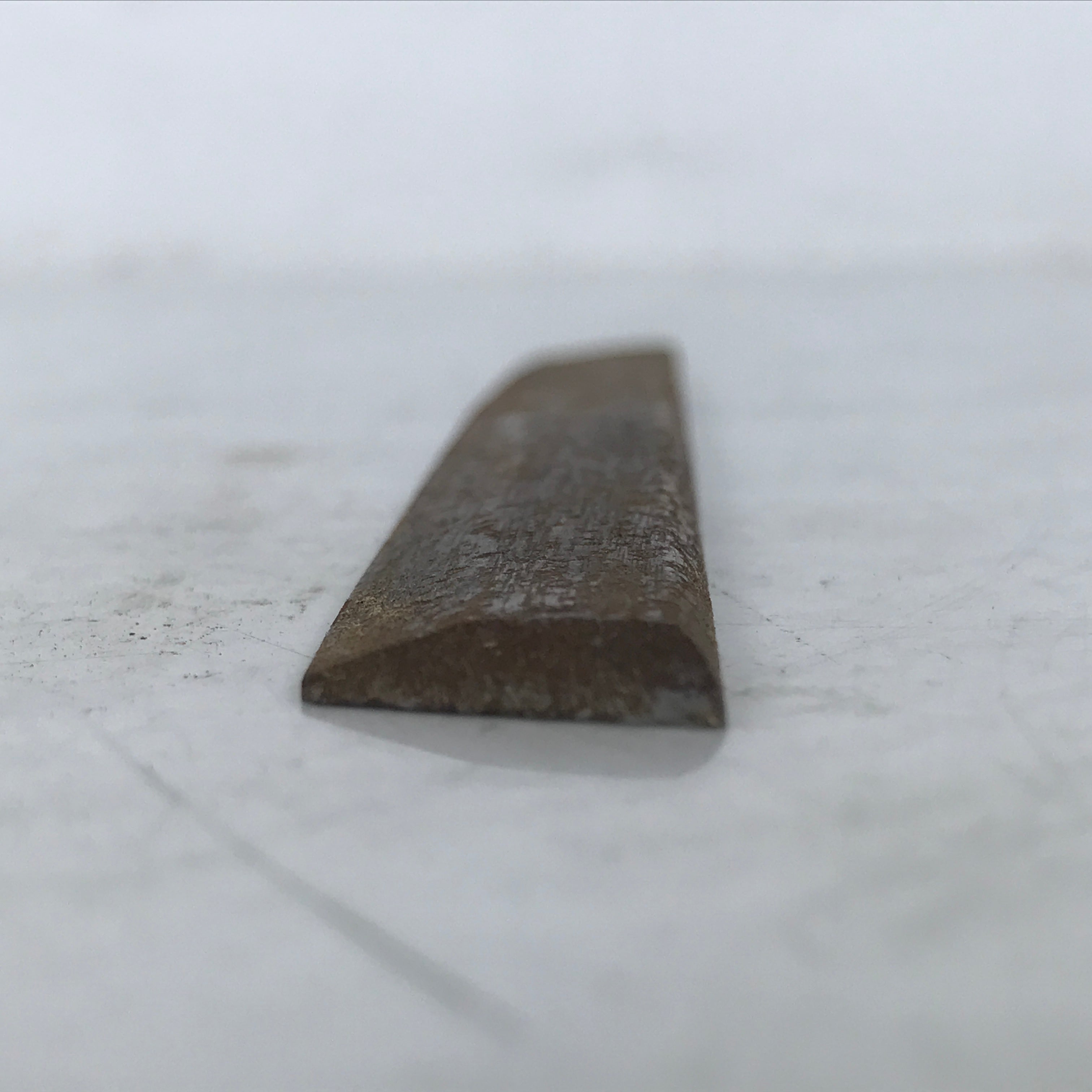 Japanese Marking Carpentry Tool Shirohiki Vtg Woodworking 4 cm Blade 15 mmT306