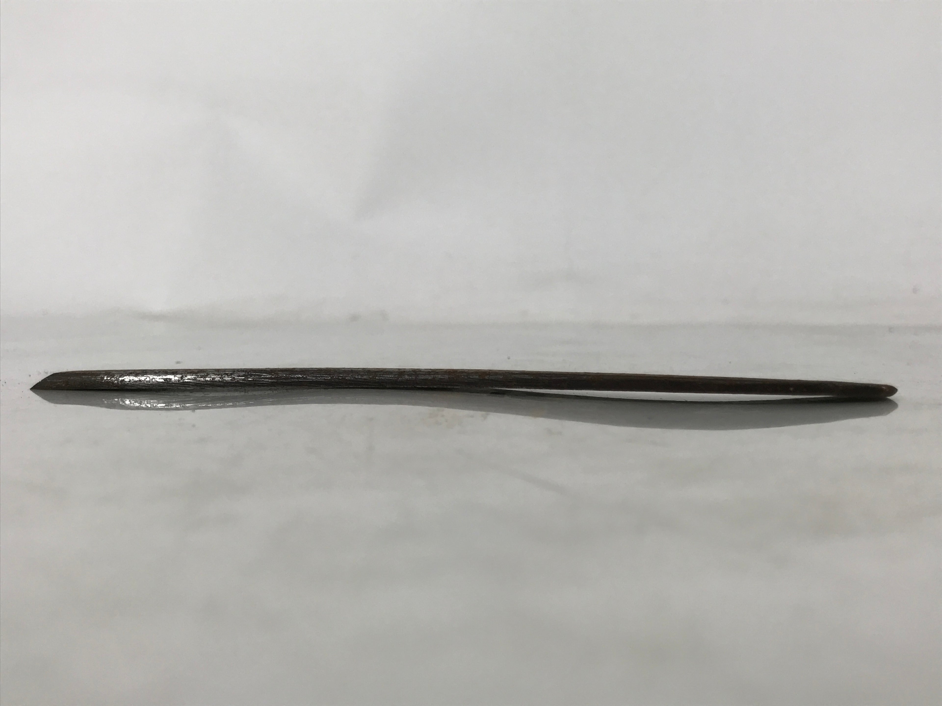 Japanese Marking Carpentry Tool Shirohiki Vtg Woodworking 4 cm Blade 15 mmT306