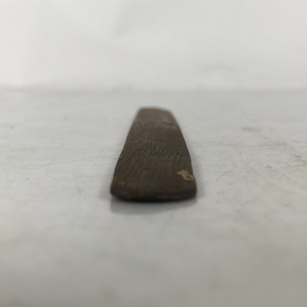 Japanese Marking Carpentry Tool Shirohiki Vtg Woodworking 4 cm Blade 15 mmT306