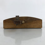 Japanese Marking Guide Gauge Vtg Carpentry Woodworking Tool Suji Kebiki T283