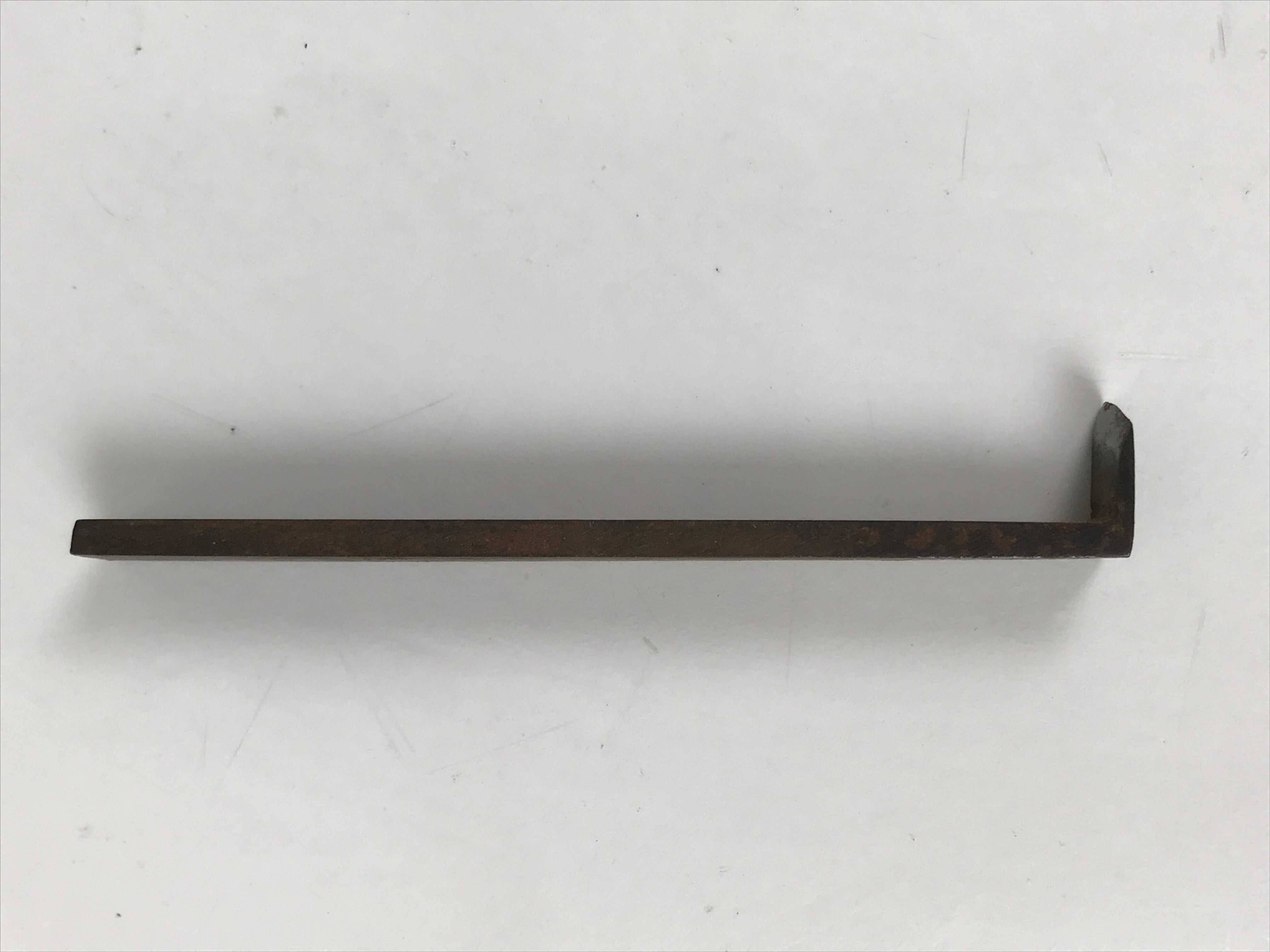 Japanese Marking Scratching Gauge Blade Woodworking Tool Suji Kebiki Brown T318