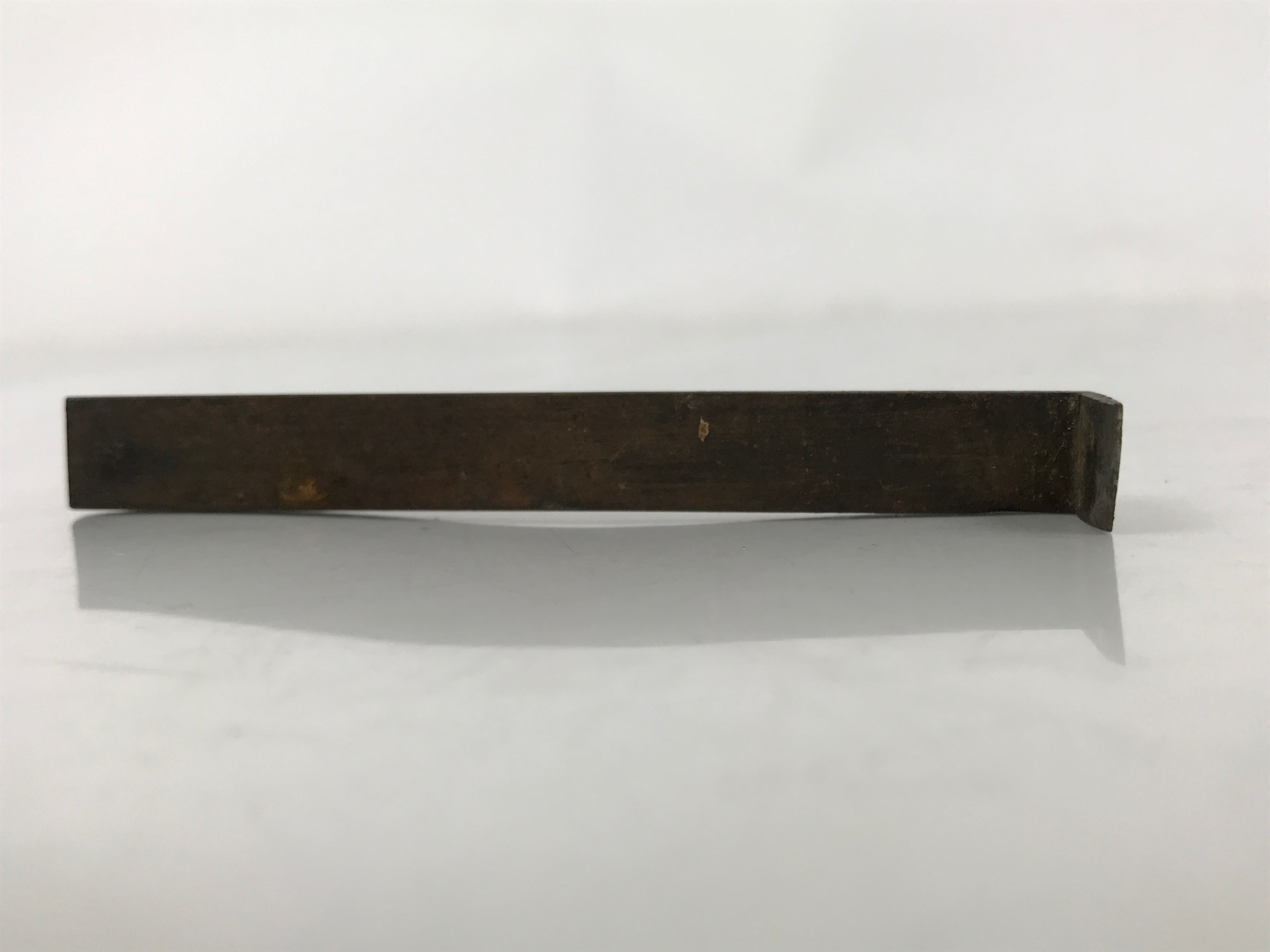 Japanese Marking Scratching Gauge Blade Woodworking Tool Suji Kebiki Brown T318