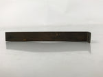 Japanese Marking Scratching Gauge Blade Woodworking Tool Suji Kebiki Brown T318