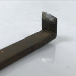 Japanese Marking Scratching Gauge Blade Woodworking Tool Suji Kebiki Brown T318