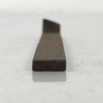 Japanese Marking Scratching Gauge Blade Woodworking Tool Suji Kebiki Brown T319