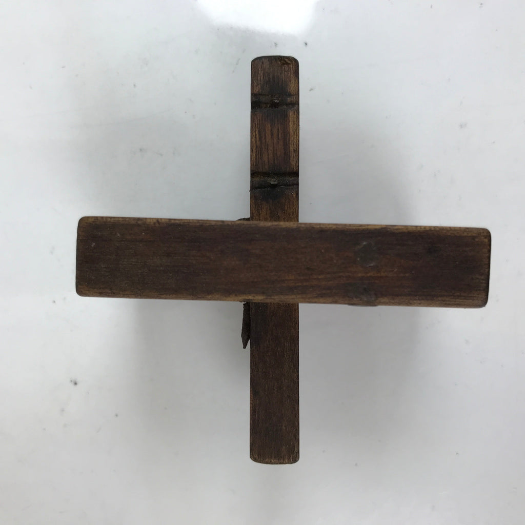 Japanese Marking Scratching Gauge Woodworking Tool Suji Kebiki Haritsuki T284