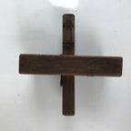 Japanese Marking Scratching Gauge Woodworking Tool Suji Kebiki Haritsuki T284