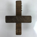 Japanese Marking Scratching Gauge Woodworking Tool Suji Kebiki Haritsuki T291