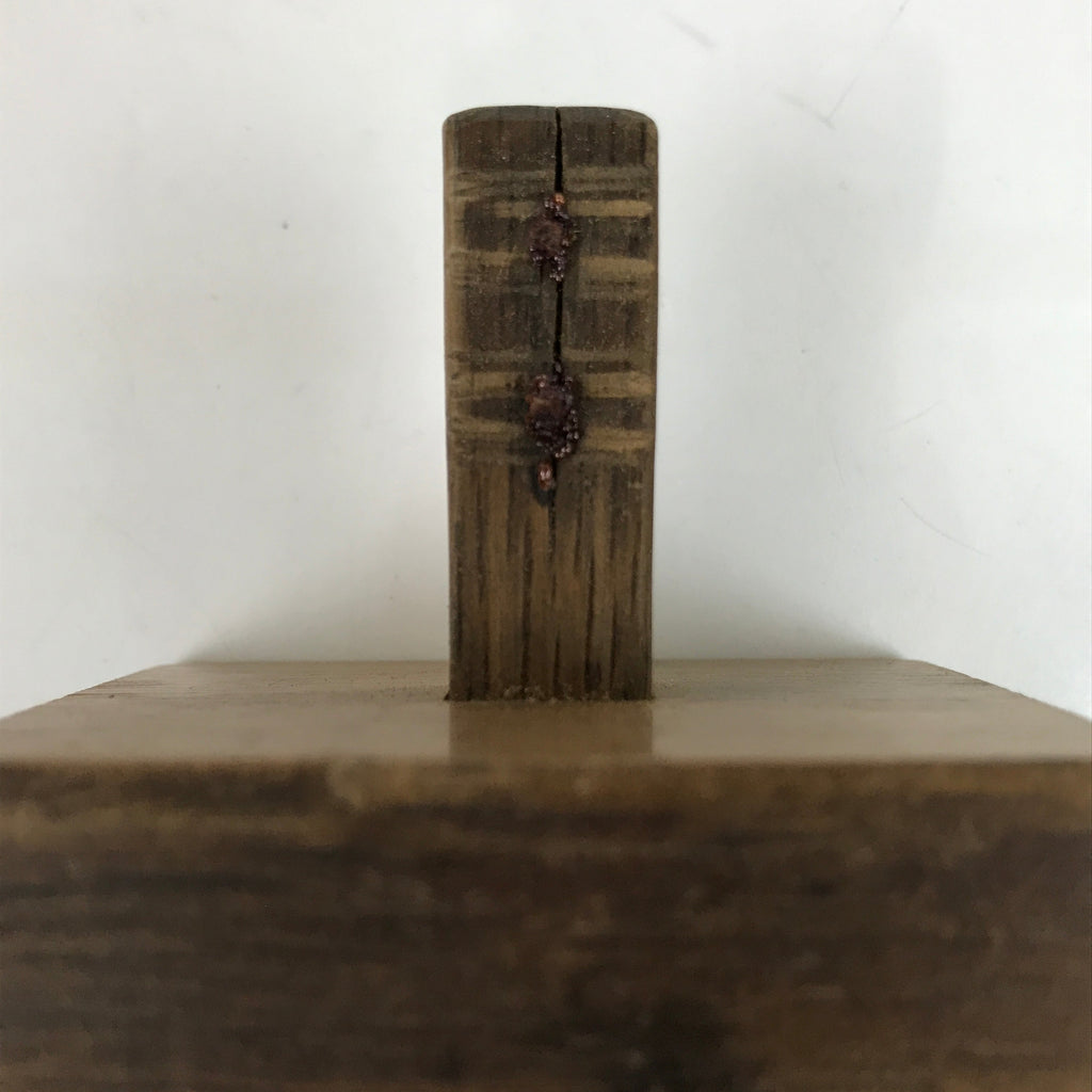 Japanese Marking Scratching Gauge Woodworking Tool Suji Kebiki Haritsuki T296