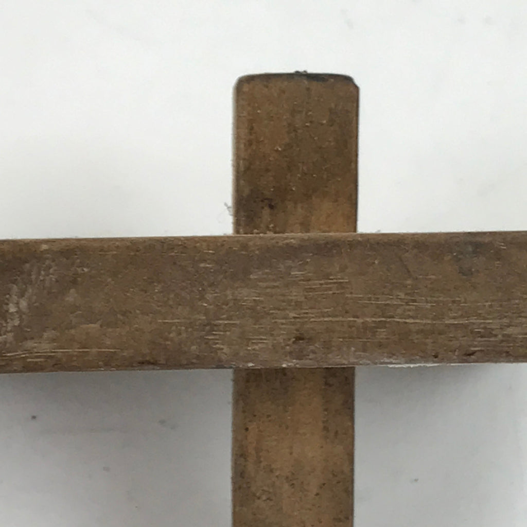 Japanese Marking Scratching Gauge Woodworking Tool Suji Kebiki Haritsuki T298