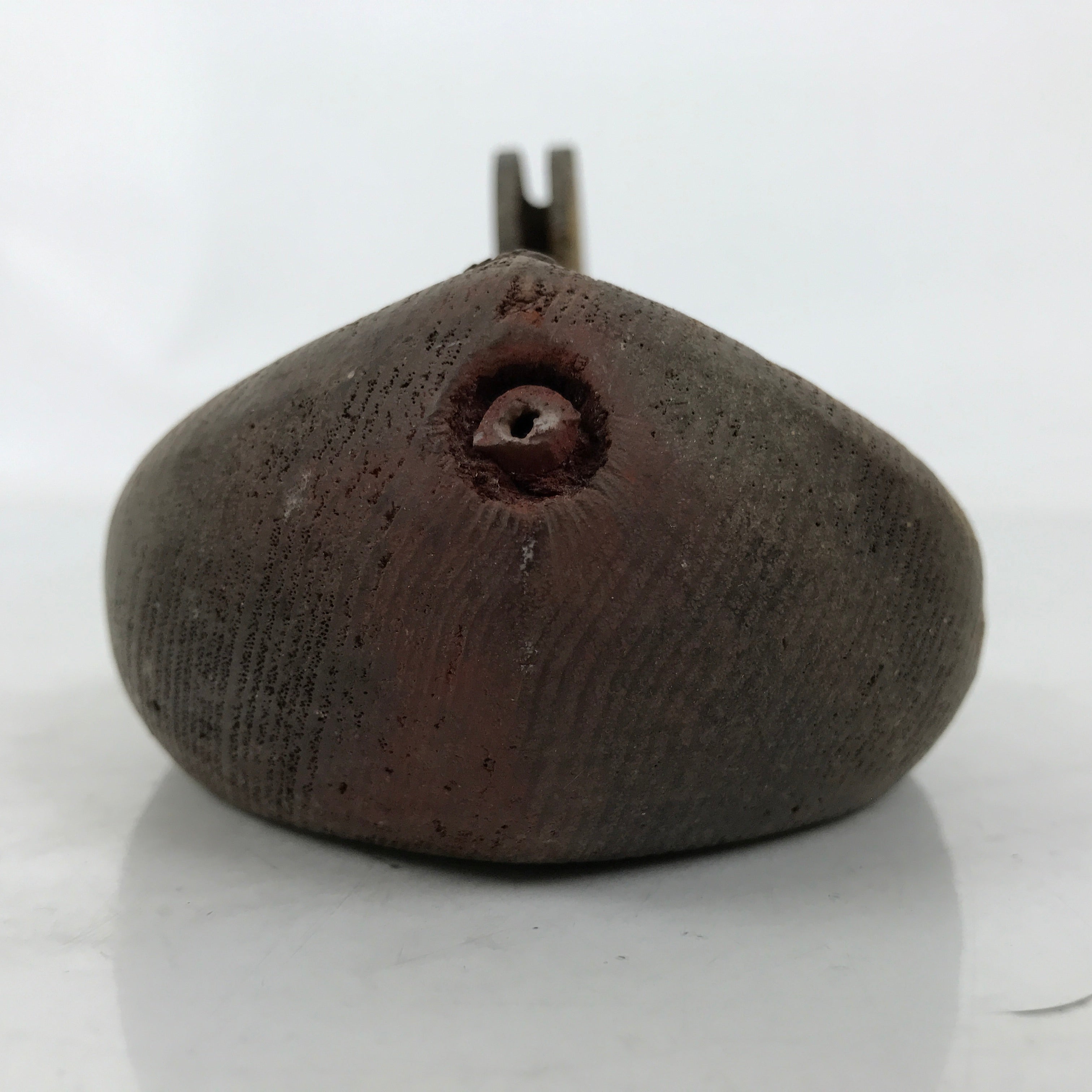 Japanese Marking Straight Line Woodworking Tool Sumitsubo Ink Pot Thread T323