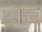 Japanese Matsushima Bay Photo Book Vtg Souvenir Full Color Paper P372