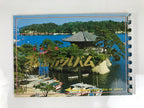 Japanese Matsushima Bay Photo Book Vtg Souvenir Full Color Paper P372