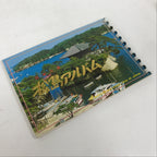 Japanese Matsushima Bay Photo Book Vtg Souvenir Full Color Paper P372