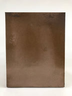 Japanese Medicine Box First Aid Kit Iron Drawer Box Hayashi Yakuhin Shokai JK514