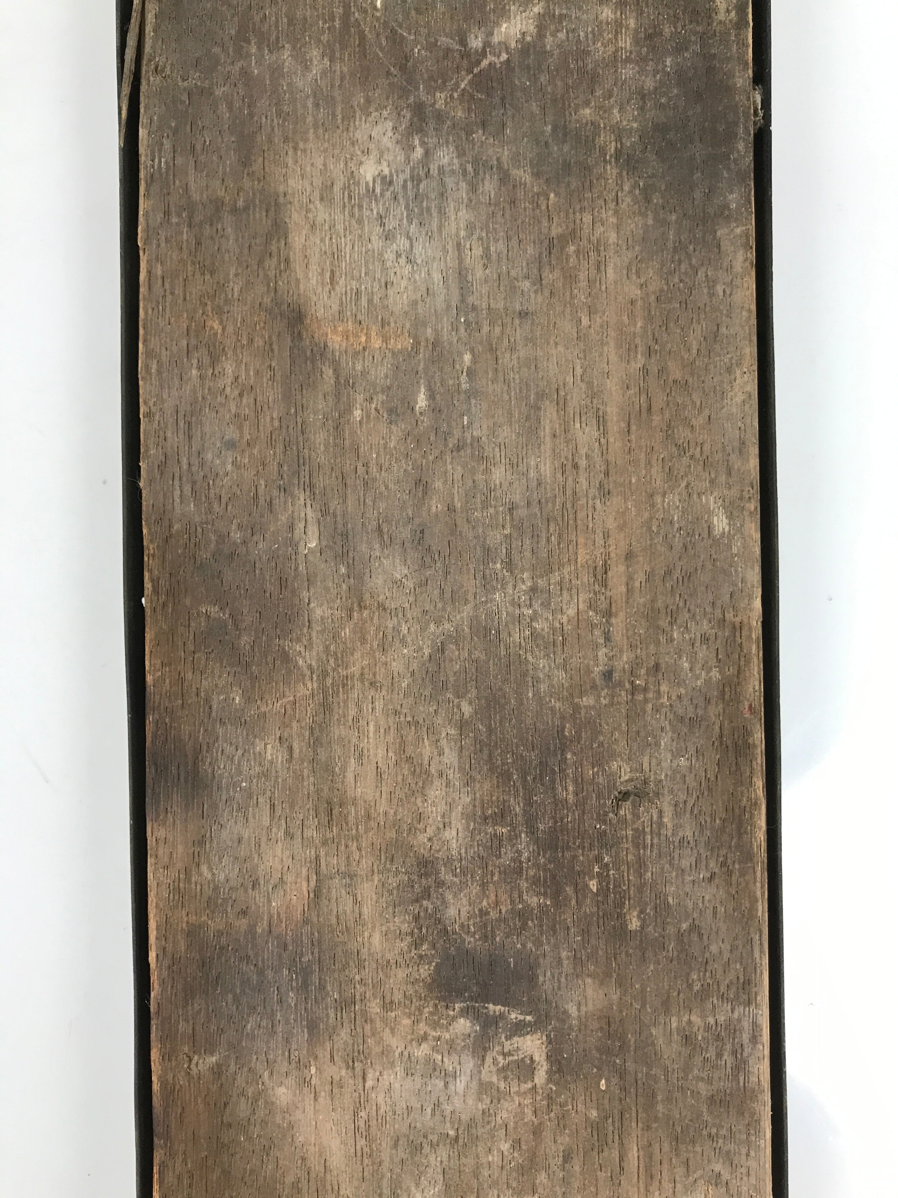 Japanese Metal Agricultural Association Building Signboard Vtg Kanji Brown JK883
