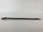 Japanese Metal Chopsticks Hibashi Charcoal Brazier Ash Pot Pot Hibachi JK493