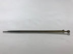 Japanese Metal Chopsticks Hibashi Charcoal Brazier Ash Pot Vtg Pit Hibachi JK492
