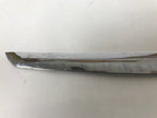 Japanese Metal Costume Sword Imitation Chisa Katana Wakizashi Wood Sheath JK847