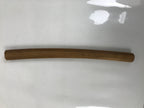 Japanese Metal Costume Sword Imitation Chisa Katana Wakizashi Wood Sheath JK847