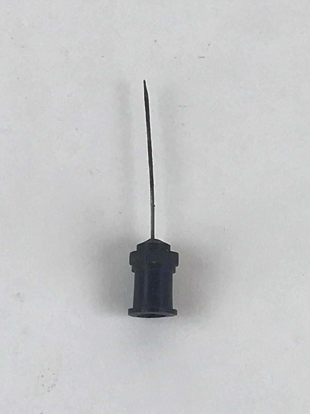 Japanese Metal Frame Small Syringe with Case Vtg Experiment Military Medical JK4