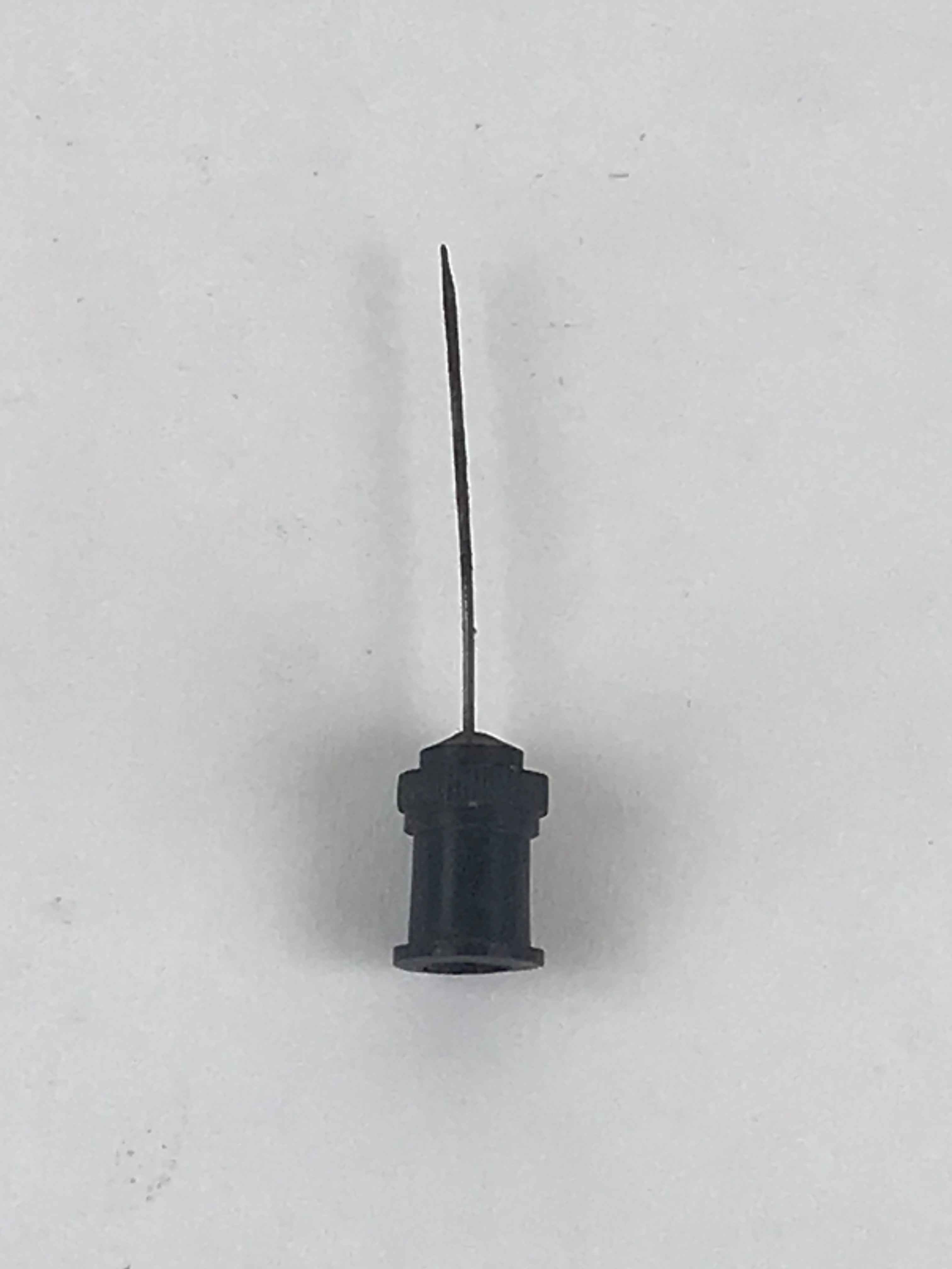 Japanese Metal Frame Small Syringe with Case Vtg Experiment Military Medical JK4