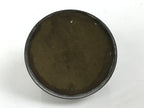 Japanese Metal Kerosene Wick Burner Lamp Vtg Military Science Equipment JK914