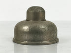 Japanese Metal Kerosene Wick Burner Lamp Vtg Military Science Equipment JK914