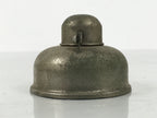 Japanese Metal Kerosene Wick Burner Lamp Vtg Military Science Equipment JK914