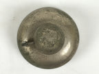 Japanese Metal Kerosene Wick Burner Lamp Vtg Military Science Equipment JK914
