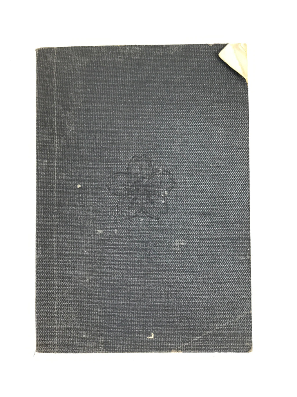 Japanese Military Book Army Etiquette Manual 1921 Vtg Imperial Japan Vtg BA503