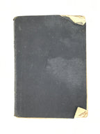 Japanese Military Book Tactics Strategy Manual 1939 Vtg Imperial Japan BA504