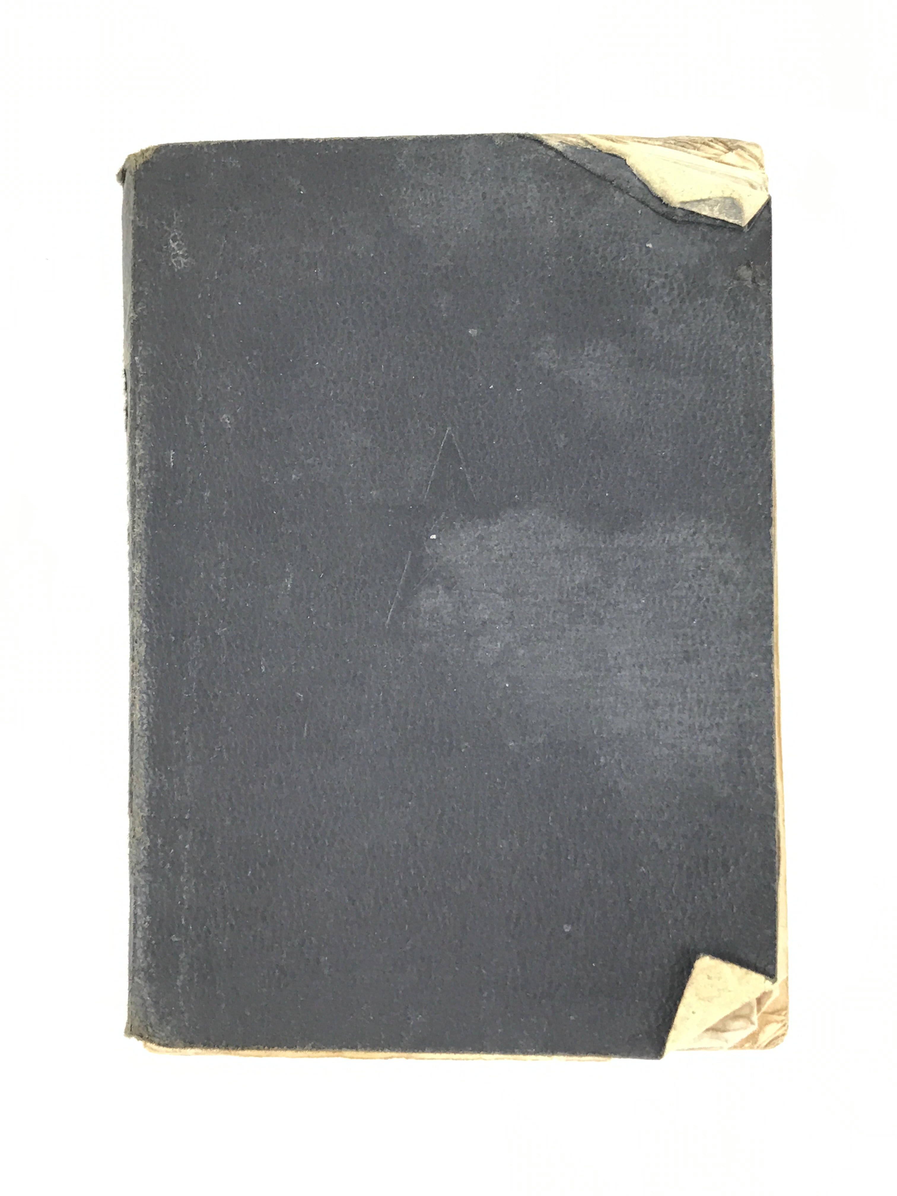 Japanese Military Book Tactics Strategy Manual 1939 Vtg Imperial Japan BA504