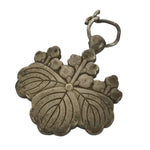 Japanese Military Medal Honor Vtg C1930 Imperial Japan Pawlonia Silver JK805