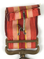 Japanese Military Medal Of Honor Vtg Sino-Japanese War C1930 Jugun Kisho JK801