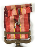 Japanese Military Medal Of Honor Vtg Sino-Japanese War C1930 Jugun Kisho JK801