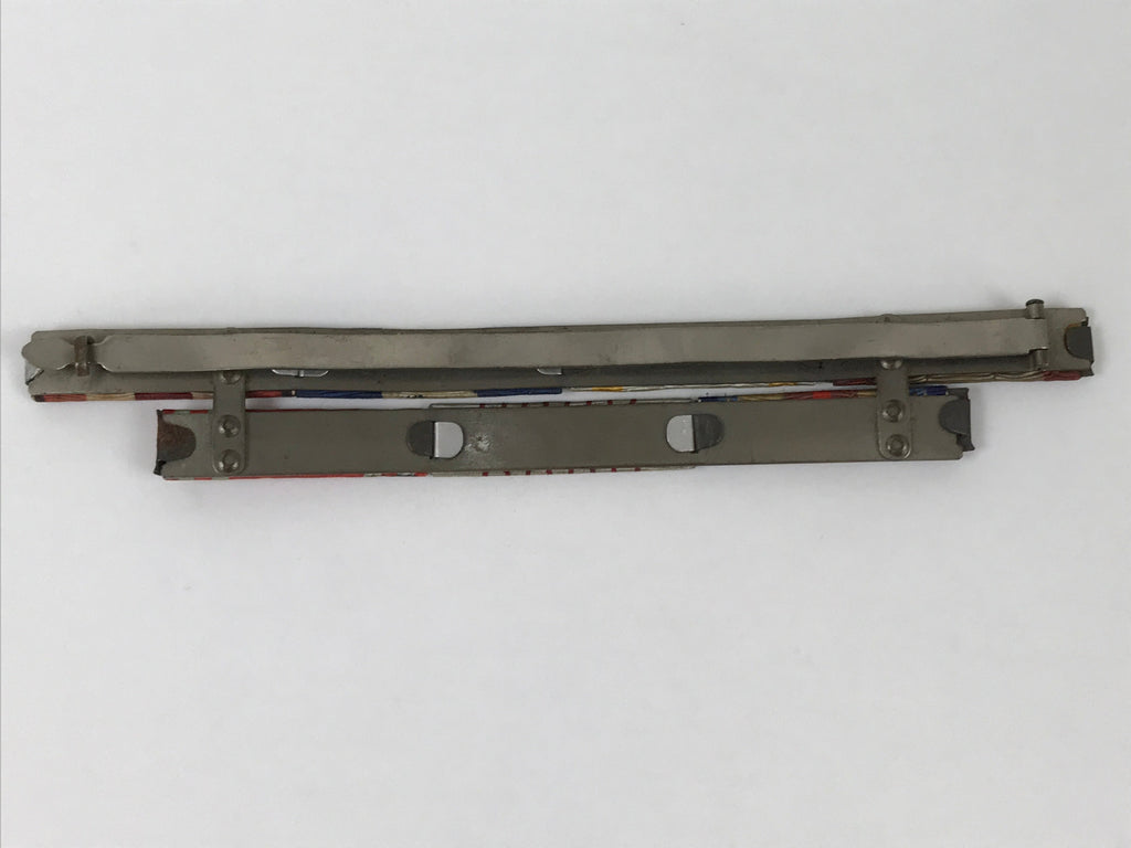 Japanese Military Service Ribbon Vtg Shichiren Ryakuju Imperial Japan Army JK798